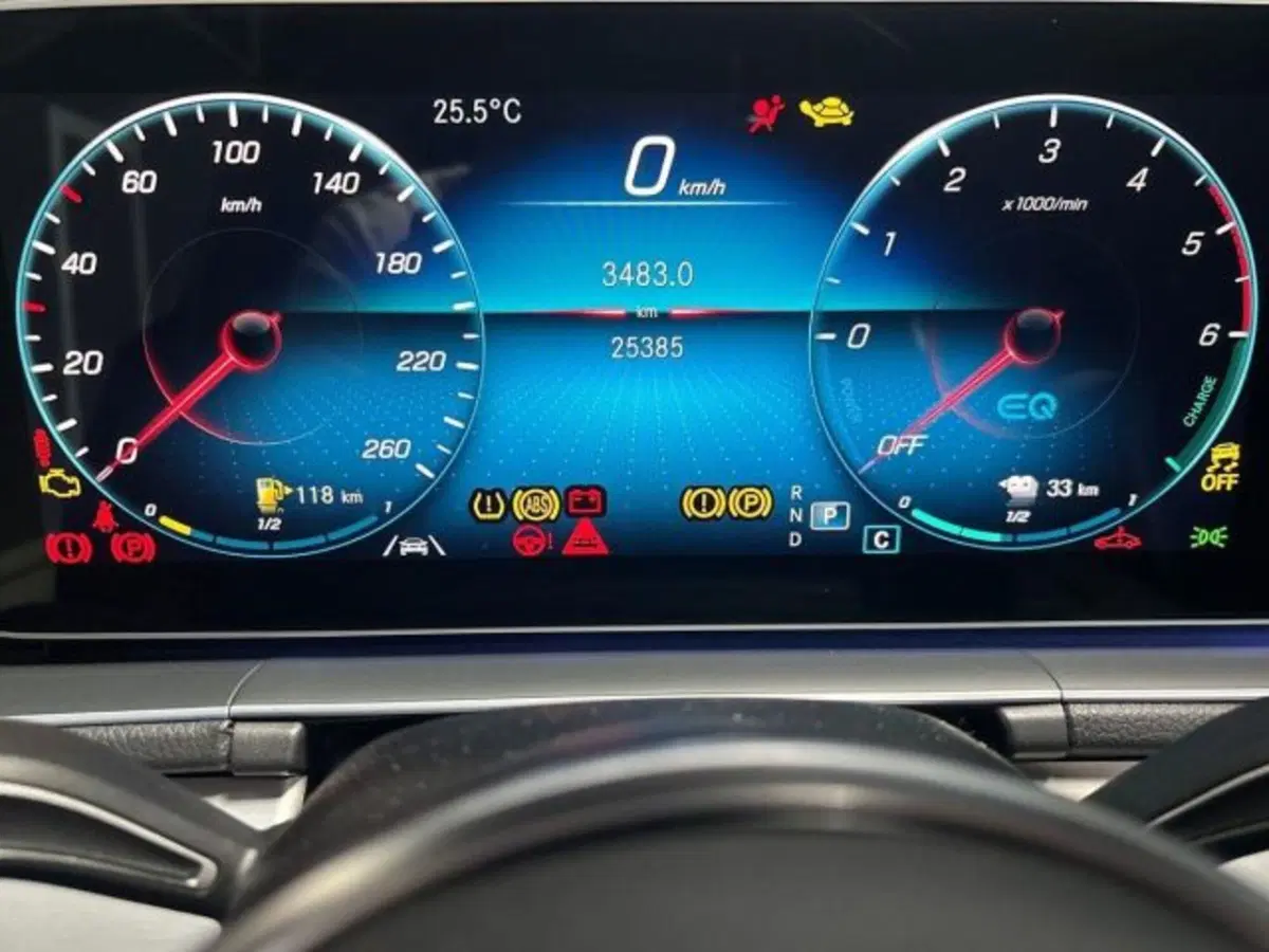 Mercedes-Benz GLE Coupé usata a Bologna (13)
