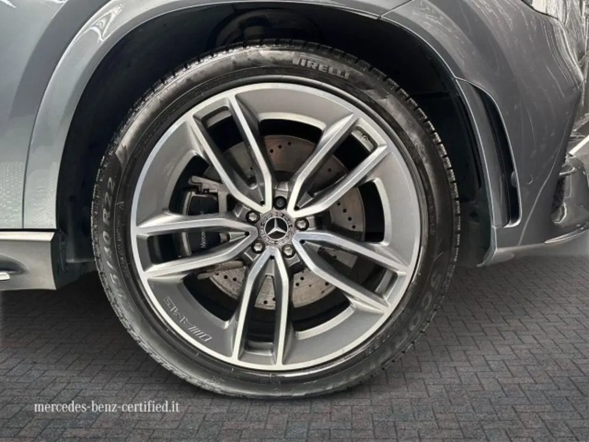 Mercedes-Benz GLE Coupé usata a Bologna (17)