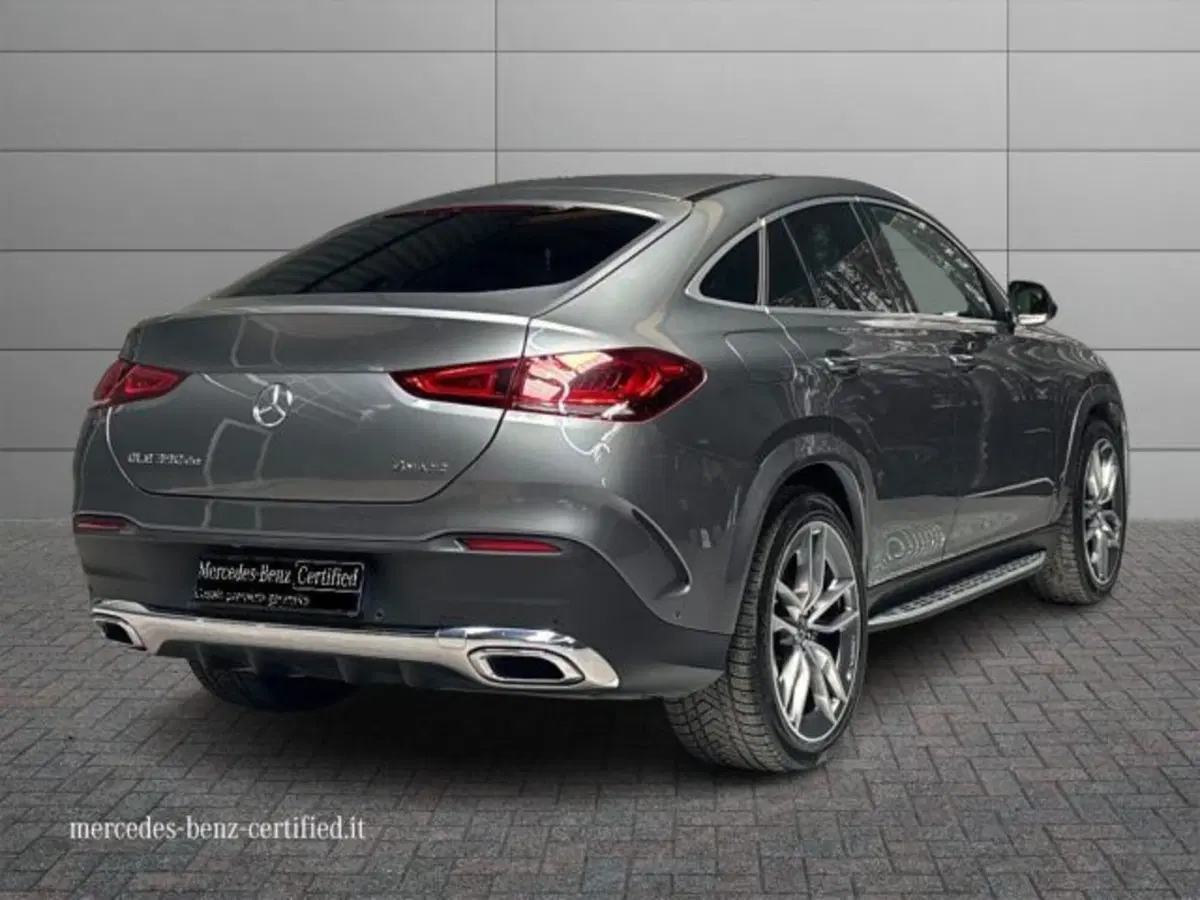 Mercedes-Benz GLE Coupé usata a Bologna (2)