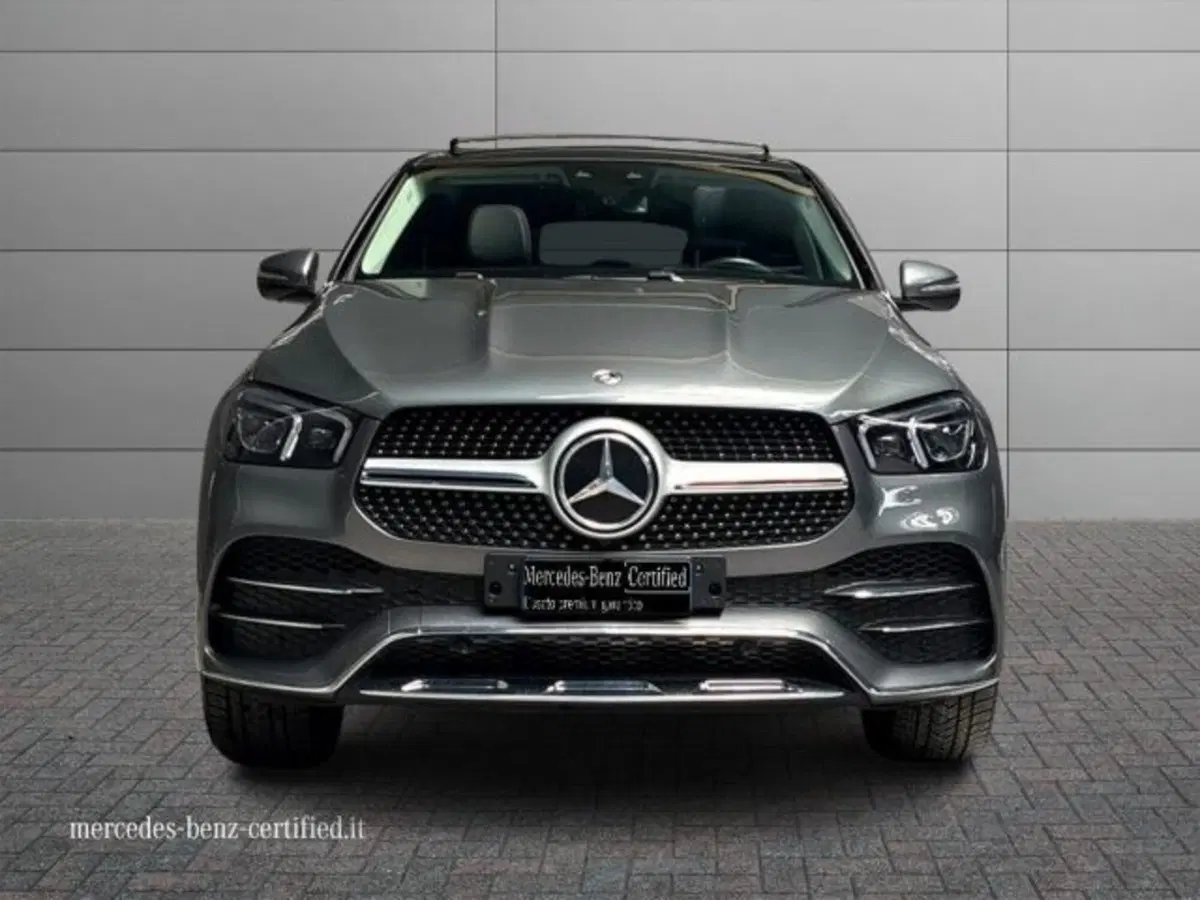 Mercedes-Benz GLE Coupé usata a Bologna (3)