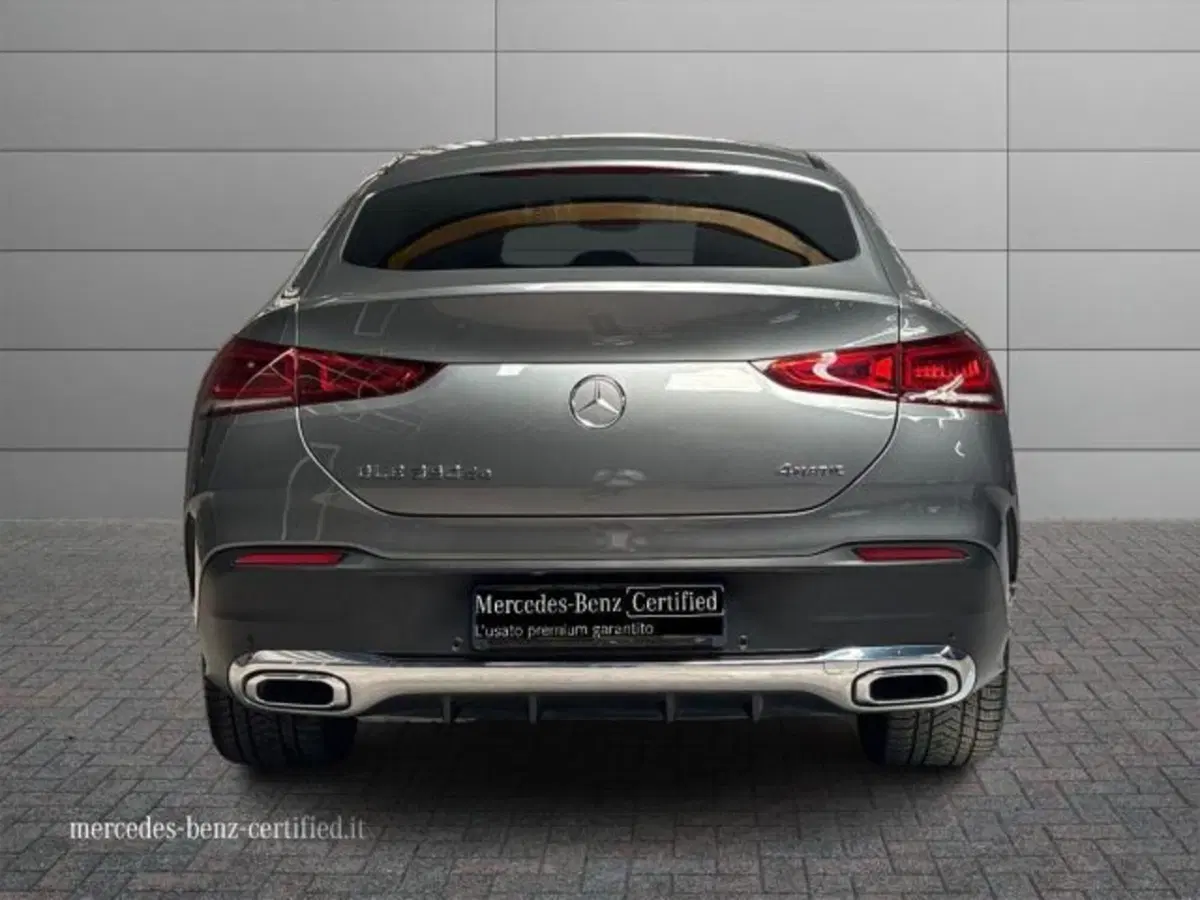 Mercedes-Benz GLE Coupé usata a Bologna (4)