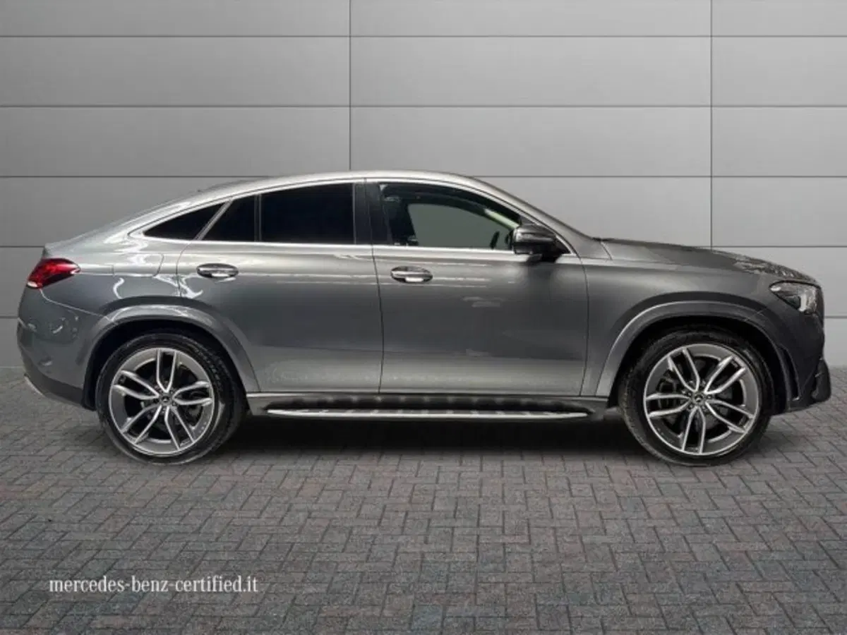 Mercedes-Benz GLE Coupé usata a Bologna (5)