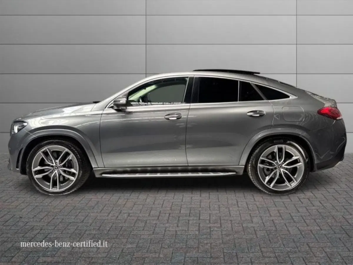 Mercedes-Benz GLE Coupé usata a Bologna (6)