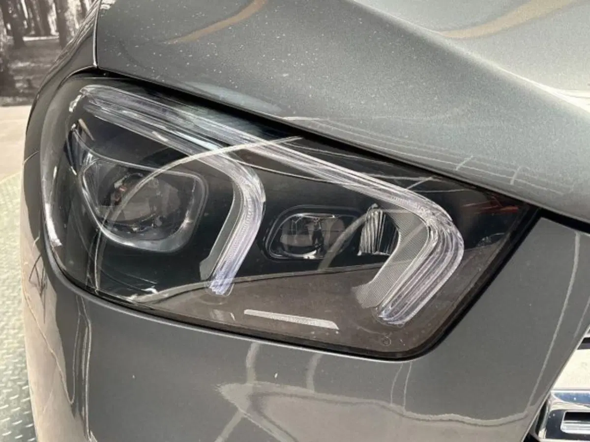 Mercedes-Benz GLE Coupé usata a Bologna (7)