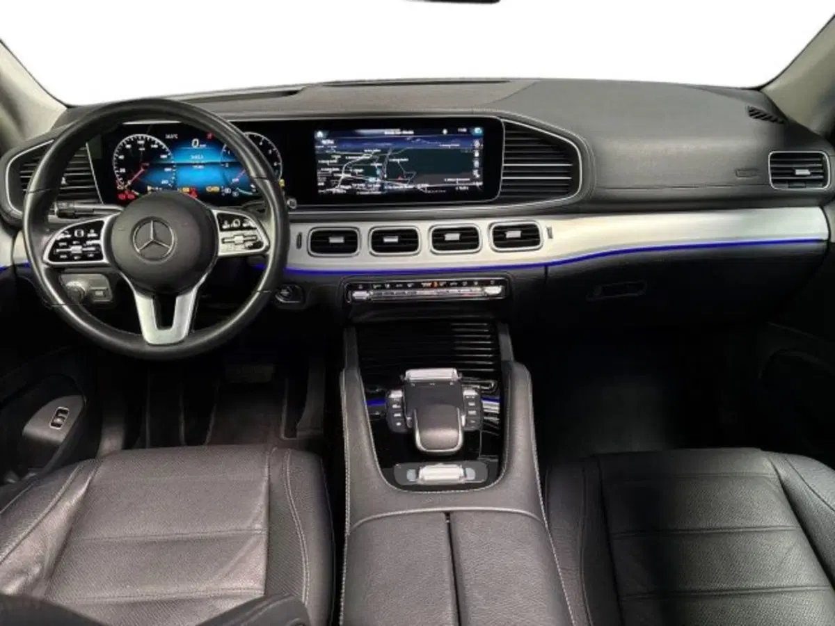 Mercedes-Benz GLE Coupé usata a Bologna (9)