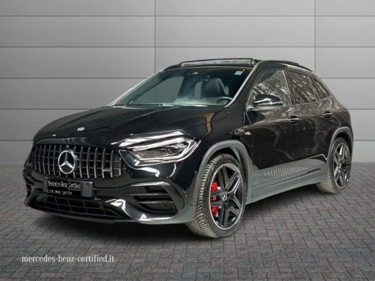 Mercedes-Benz GLA SUV usata a Bologna