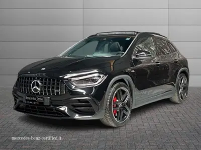 Mercedes-Benz GLA SUV 45 AMG 4Matic del 2023 usata a Bologna