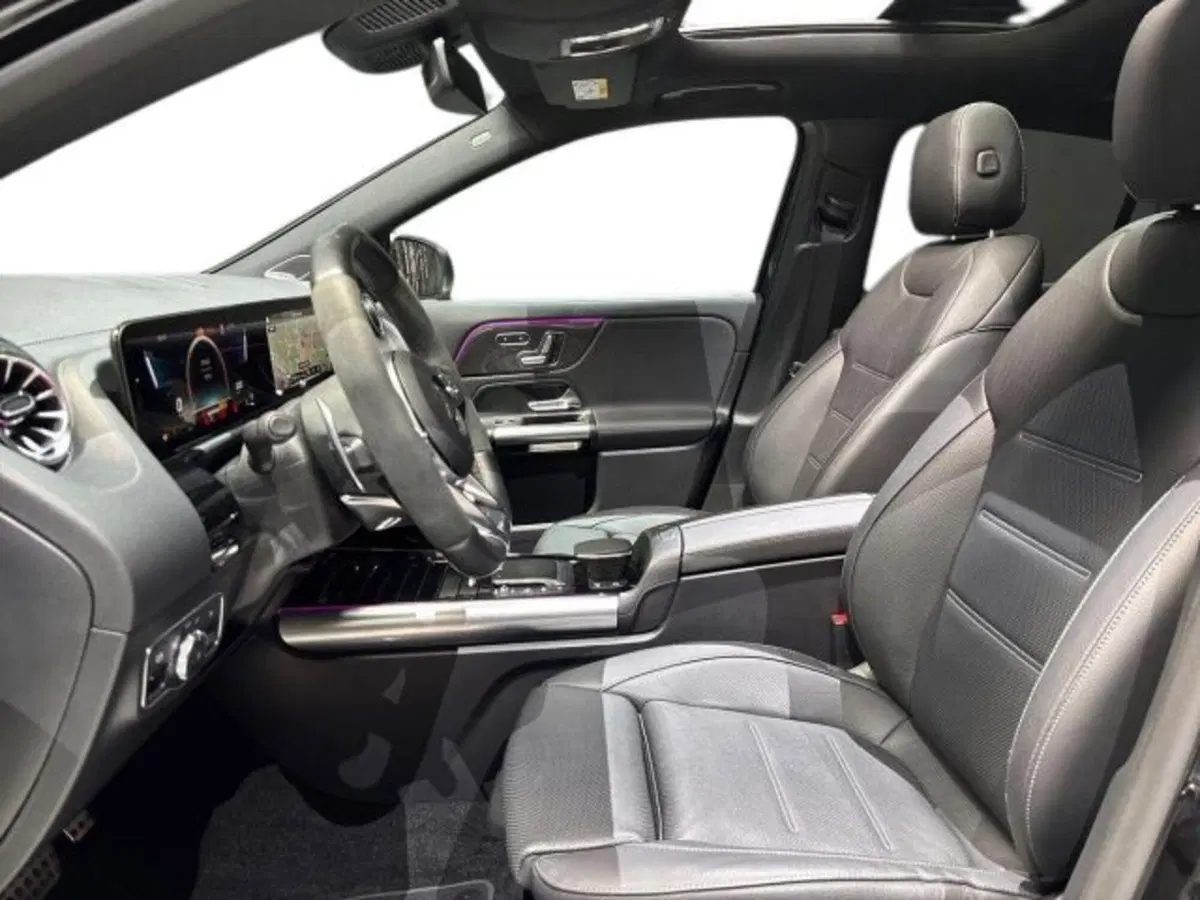 Mercedes-Benz GLA SUV usata a Bologna (10)