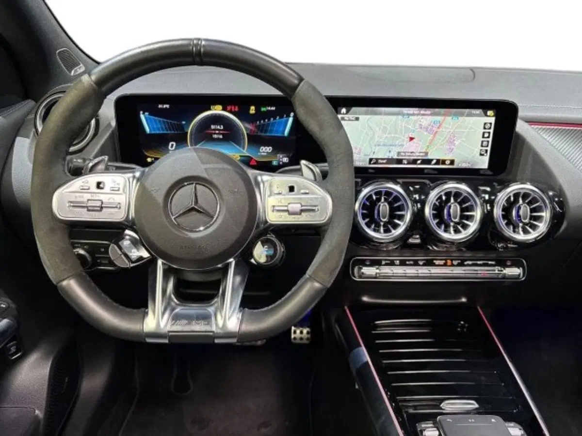 Mercedes-Benz GLA SUV usata a Bologna (11)
