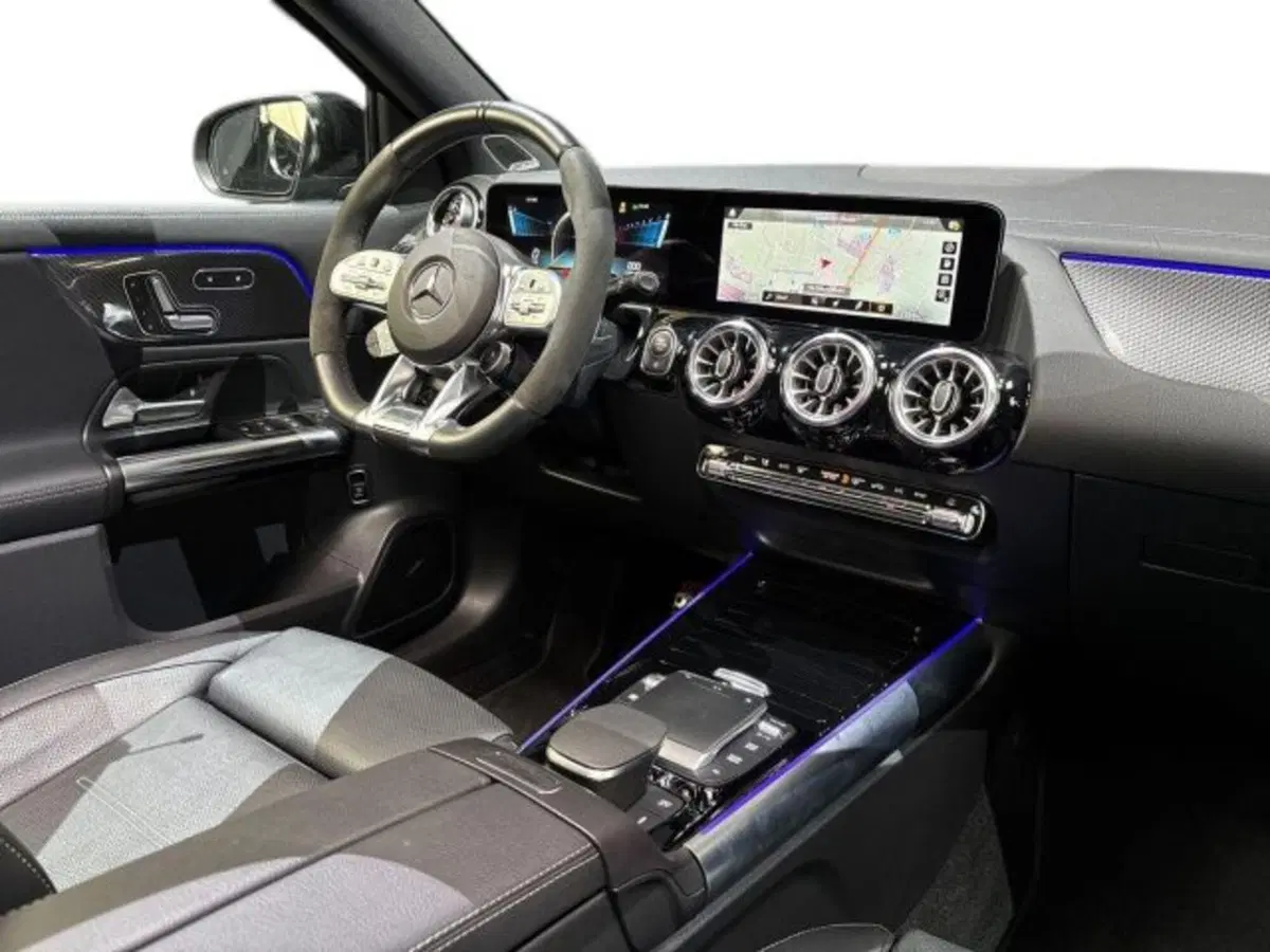Mercedes-Benz GLA SUV usata a Bologna (15)