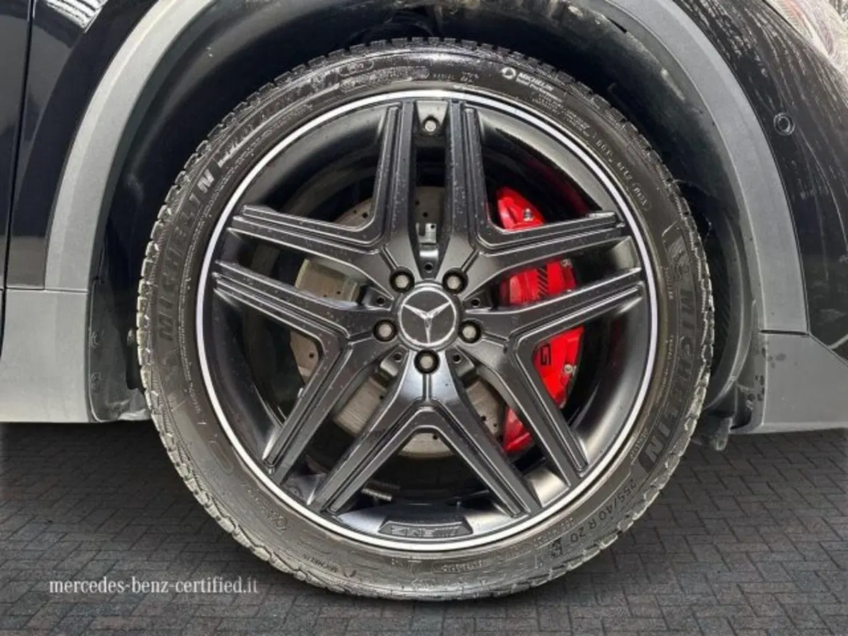 Mercedes-Benz GLA SUV usata a Bologna (17)