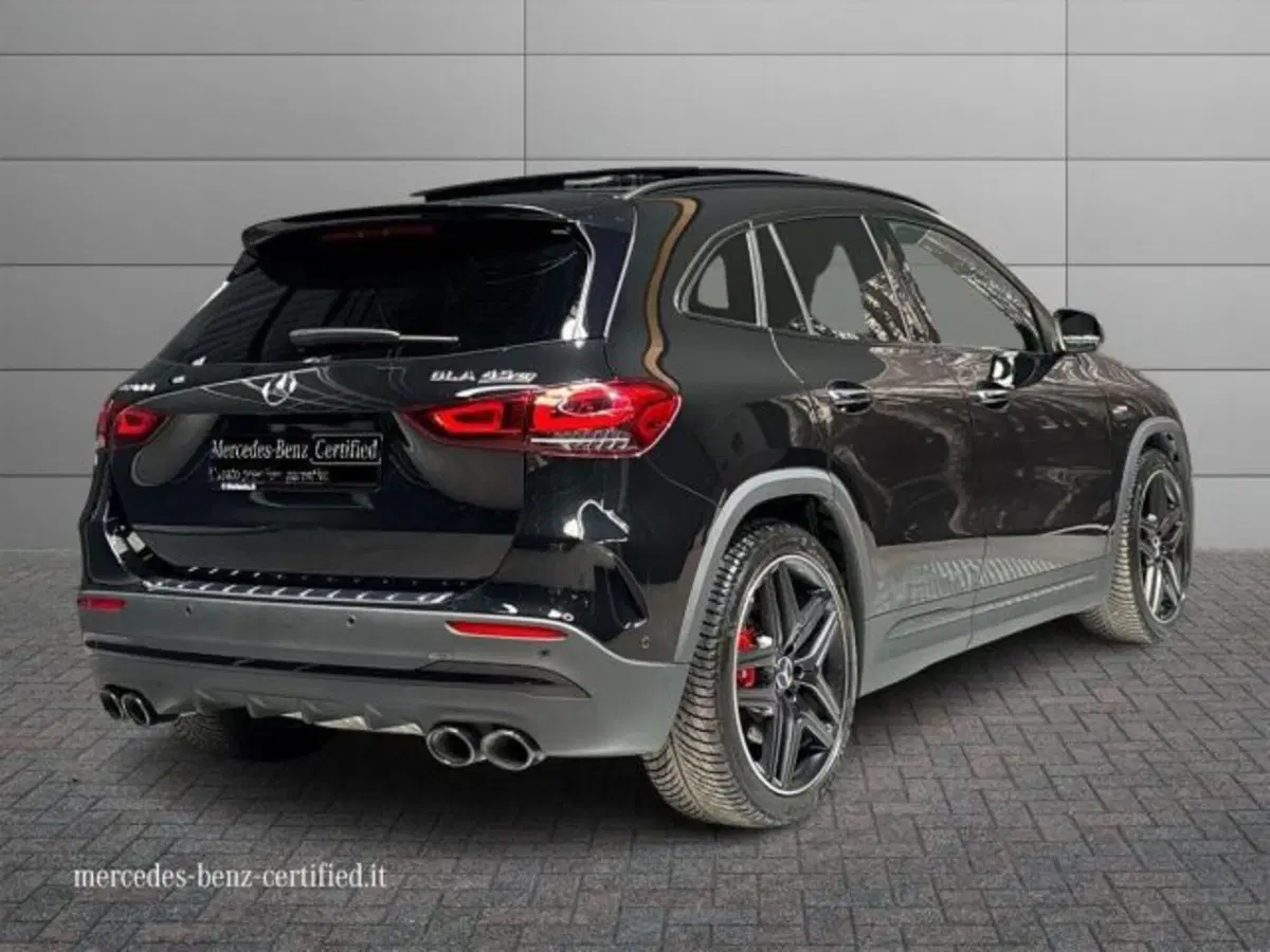 Mercedes-Benz GLA SUV usata a Bologna (2)