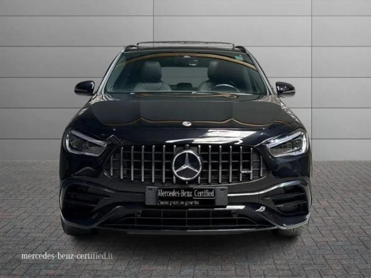 Mercedes-Benz GLA SUV usata a Bologna (3)