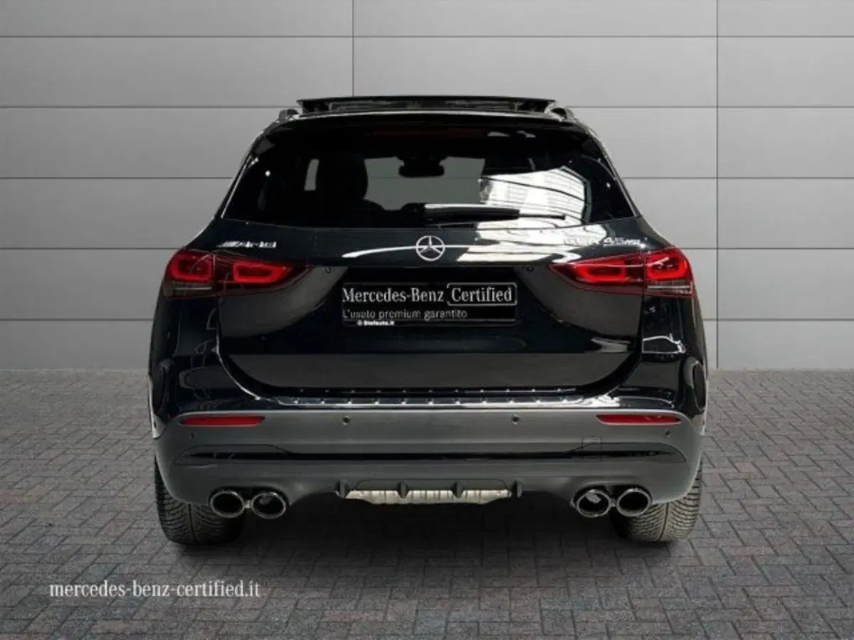 Mercedes-Benz GLA SUV usata a Bologna (4)