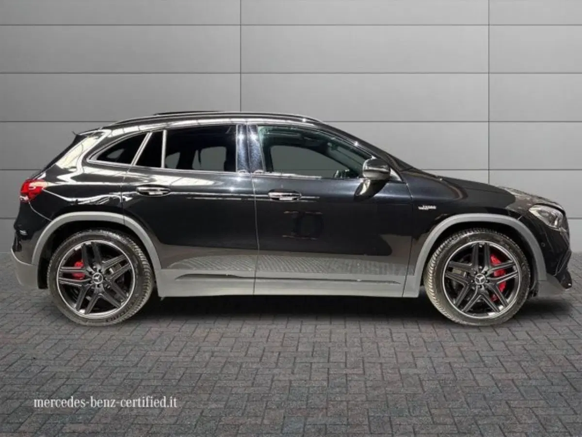 Mercedes-Benz GLA SUV usata a Bologna (5)