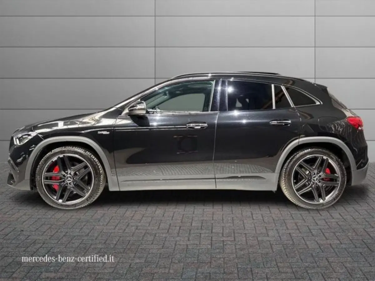 Mercedes-Benz GLA SUV usata a Bologna (6)