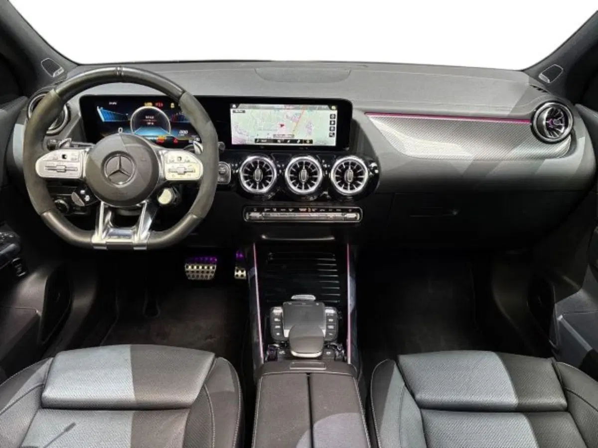 Mercedes-Benz GLA SUV usata a Bologna (9)