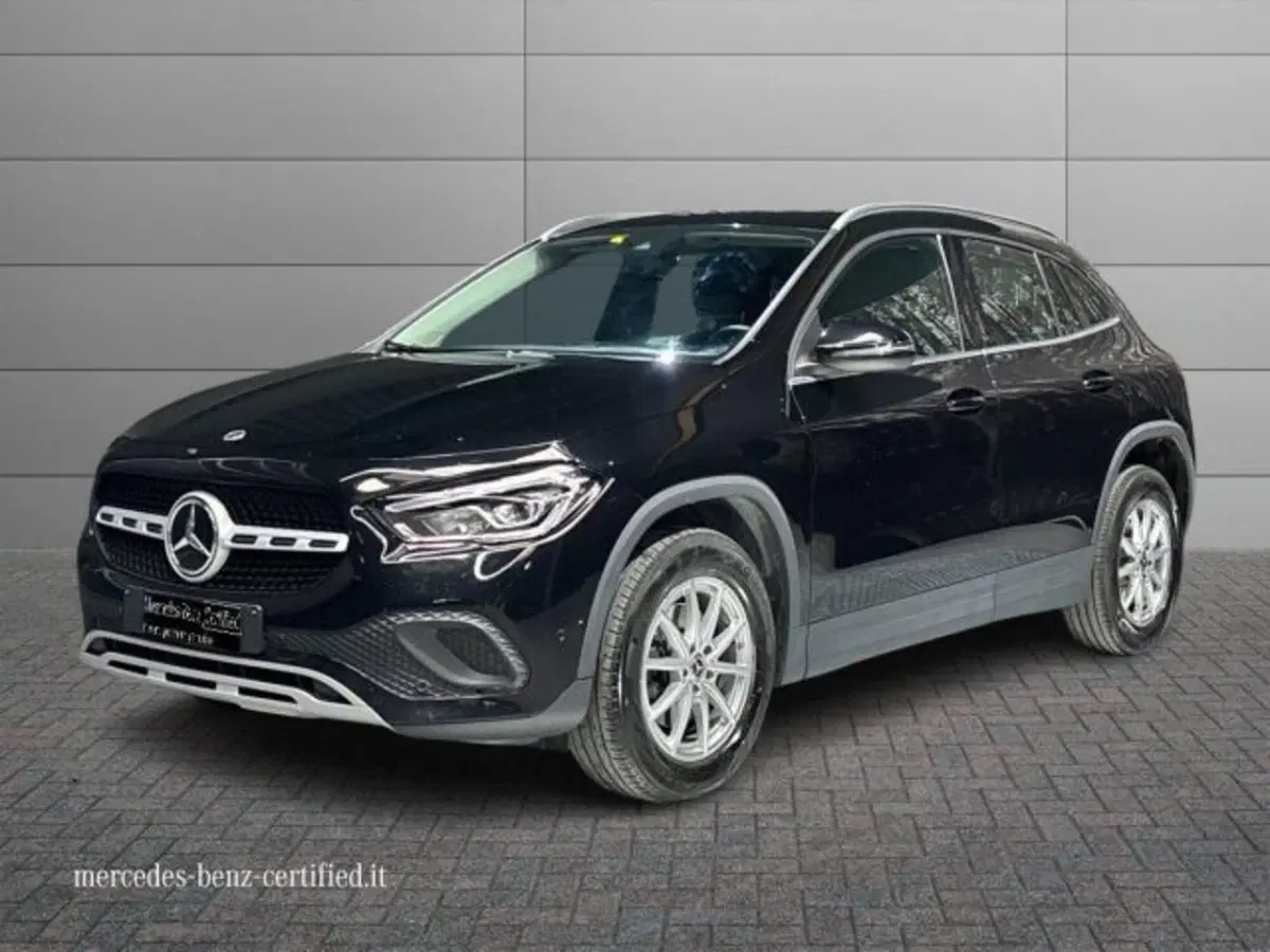 Mercedes-Benz GLA SUV usata a Bologna