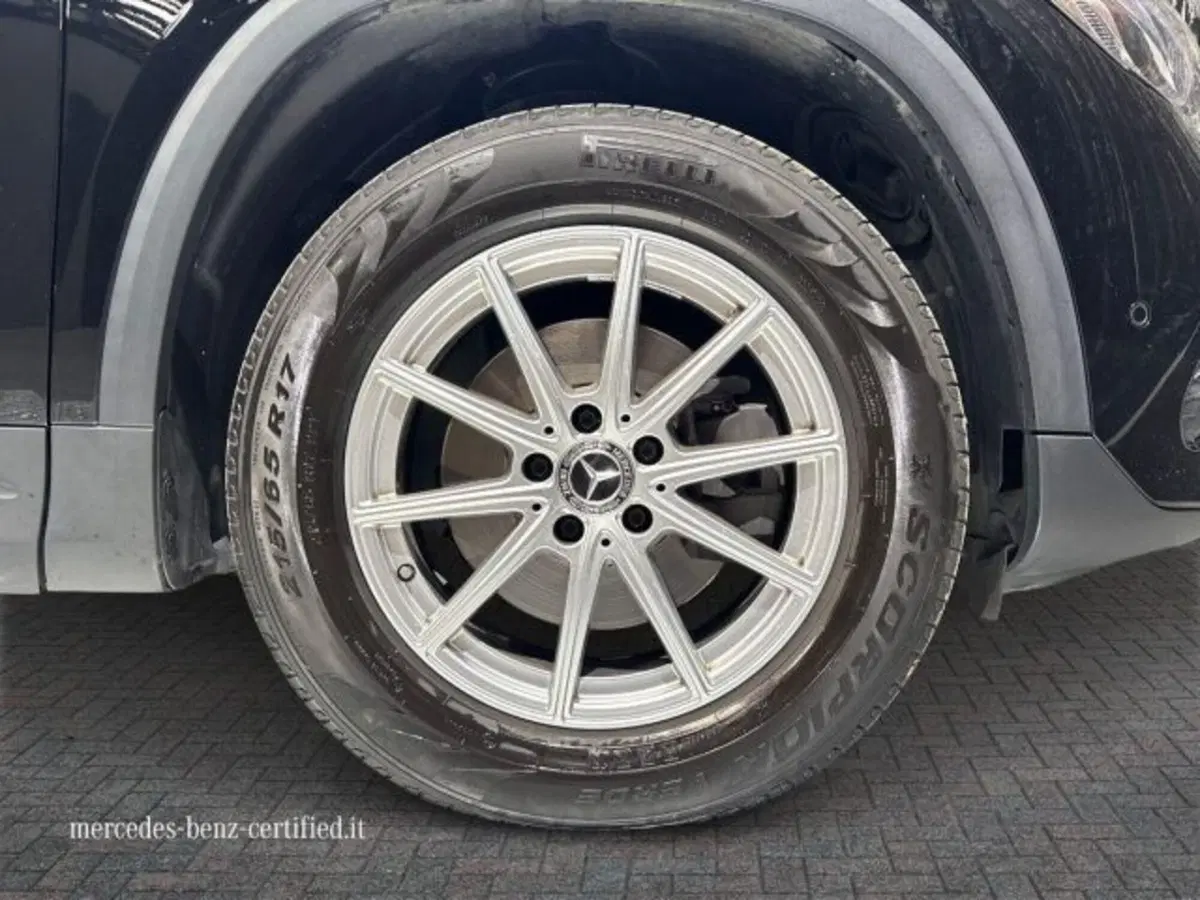 Mercedes-Benz GLA SUV usata a Bologna (17)