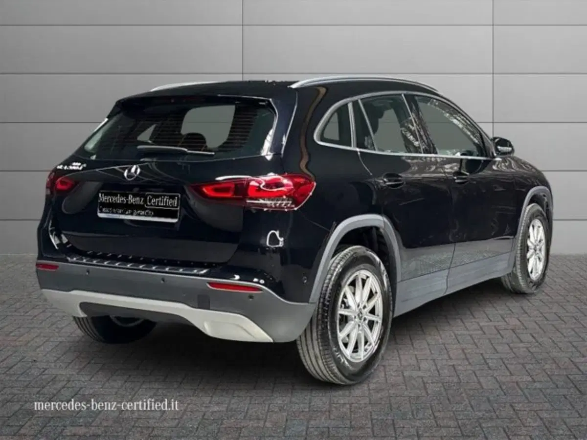 Mercedes-Benz GLA SUV usata a Bologna (2)