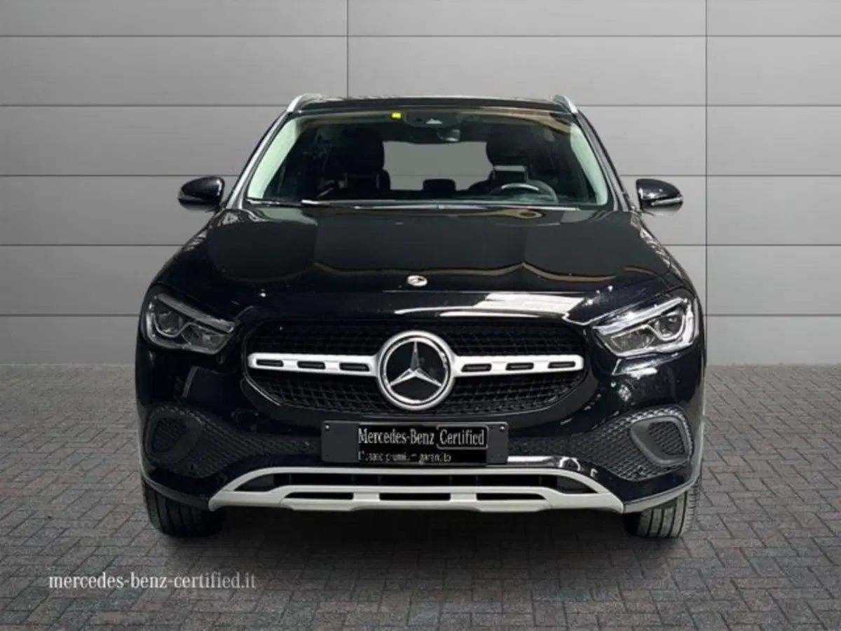 Mercedes-Benz GLA SUV usata a Bologna (3)