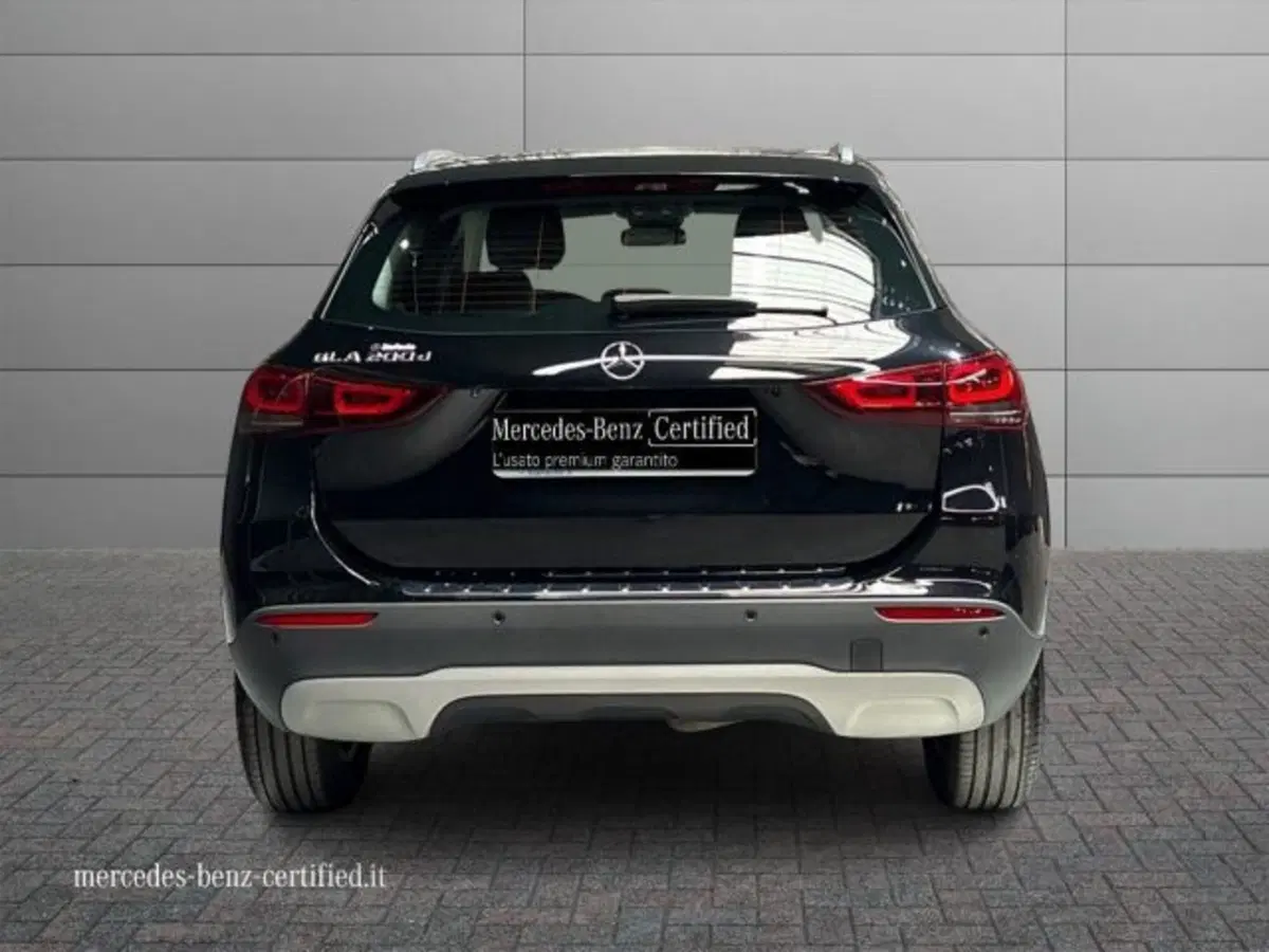 Mercedes-Benz GLA SUV usata a Bologna (4)