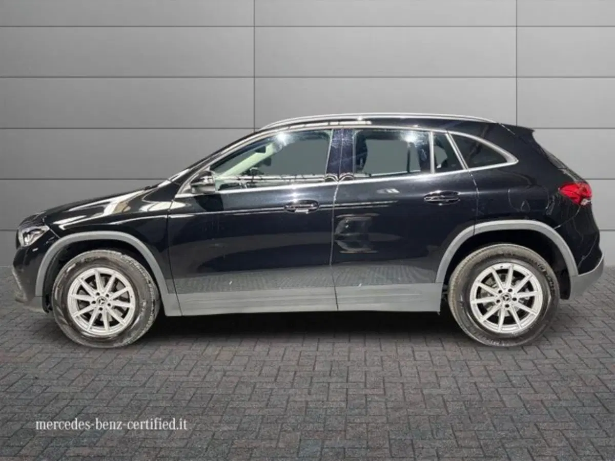 Mercedes-Benz GLA SUV usata a Bologna (6)