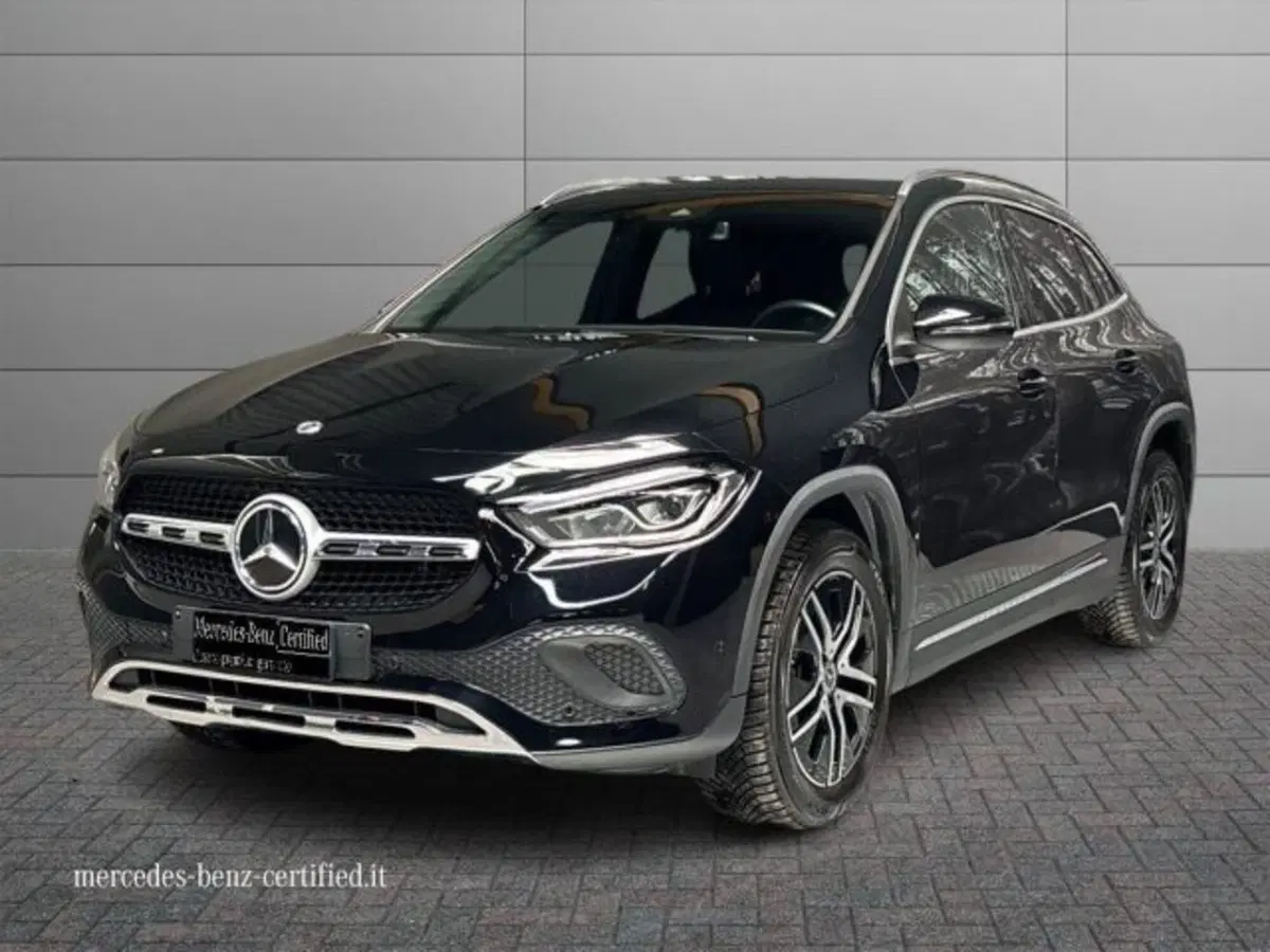 Mercedes-Benz GLA SUV usata a Bologna