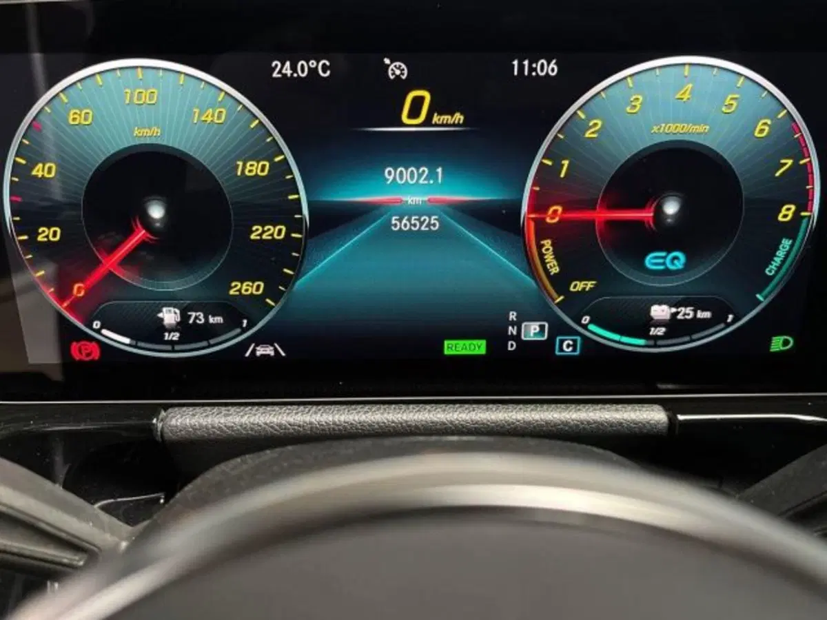 Mercedes-Benz GLA SUV usata a Bologna (13)