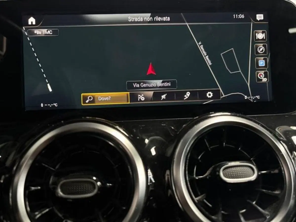 Mercedes-Benz GLA SUV usata a Bologna (14)