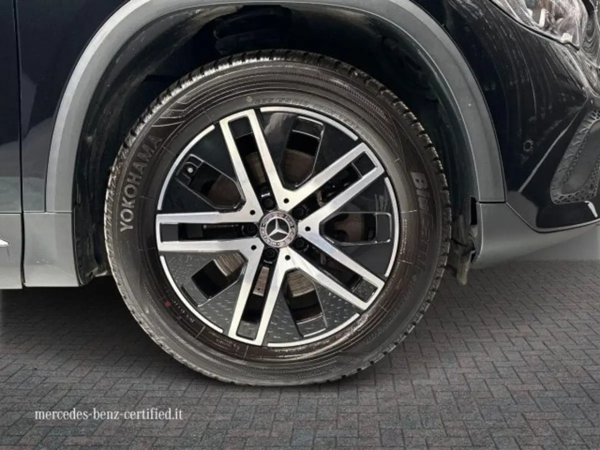 Mercedes-Benz GLA SUV usata a Bologna (17)
