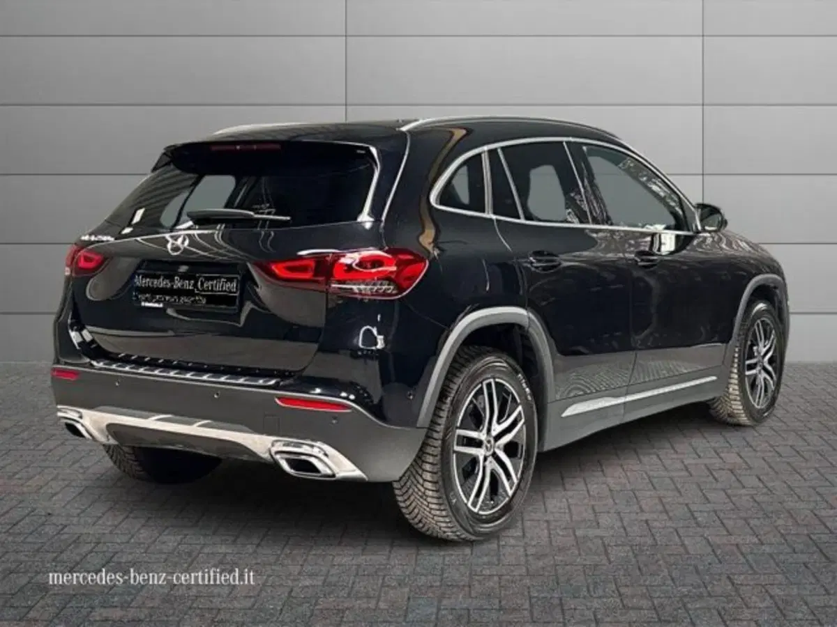 Mercedes-Benz GLA SUV usata a Bologna (2)