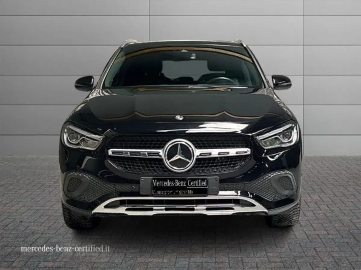 Mercedes-Benz GLA SUV usata a Bologna (3)