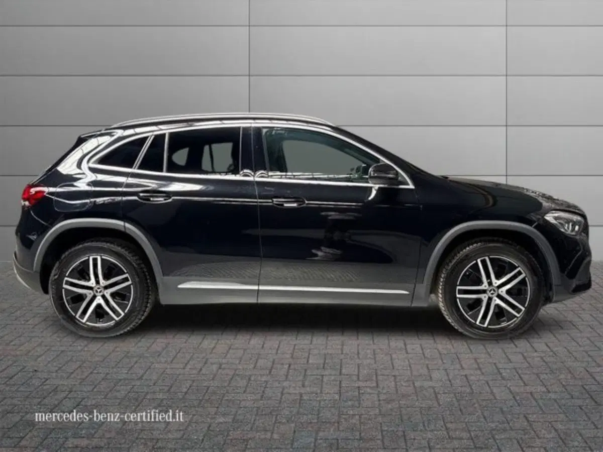Mercedes-Benz GLA SUV usata a Bologna (5)