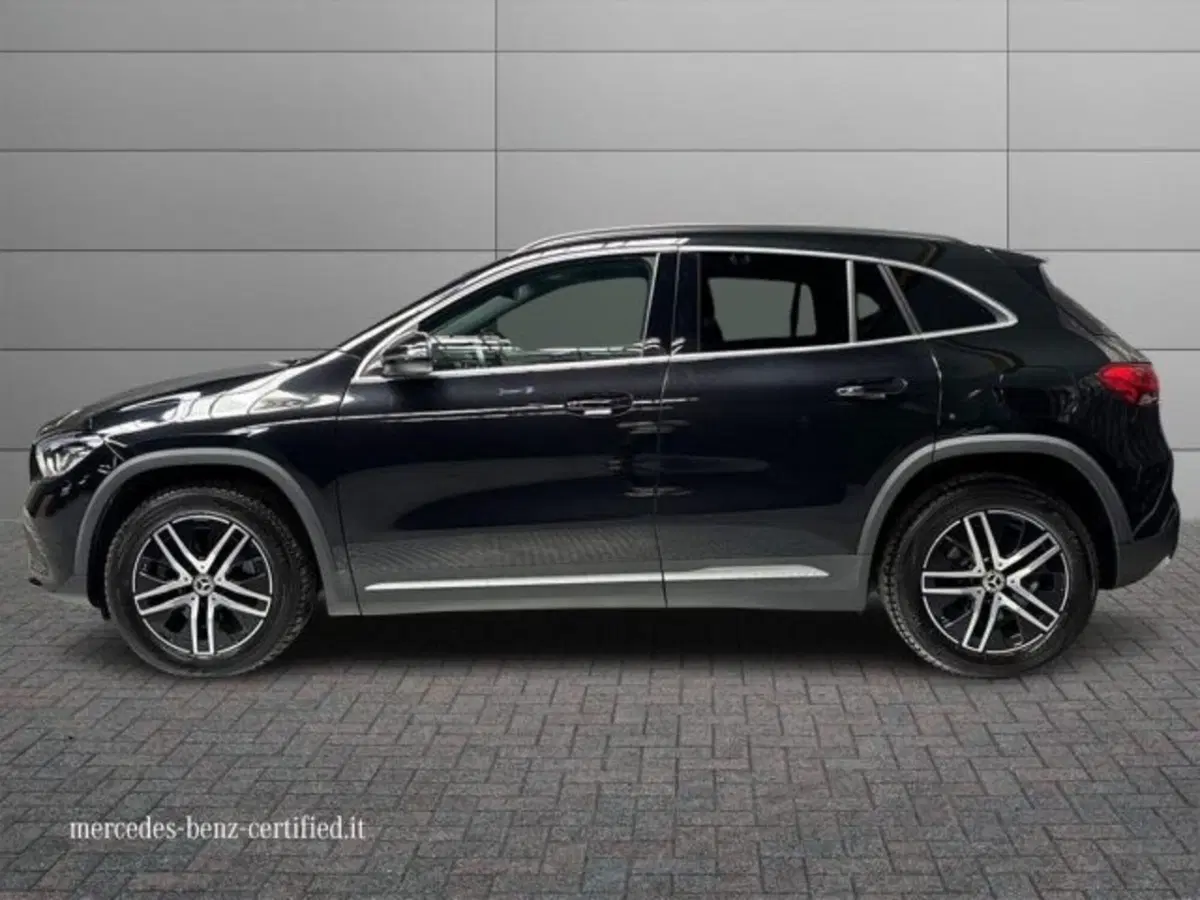 Mercedes-Benz GLA SUV usata a Bologna (6)