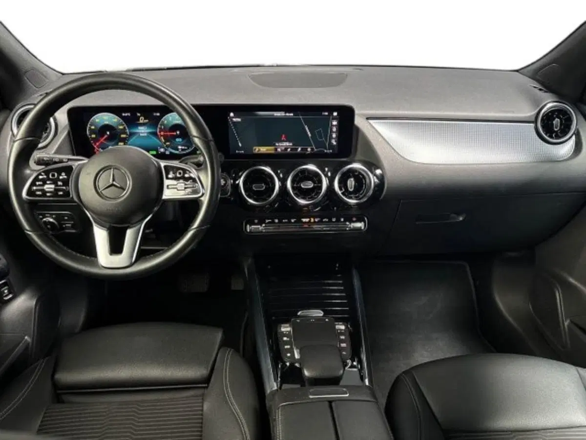 Mercedes-Benz GLA SUV usata a Bologna (9)