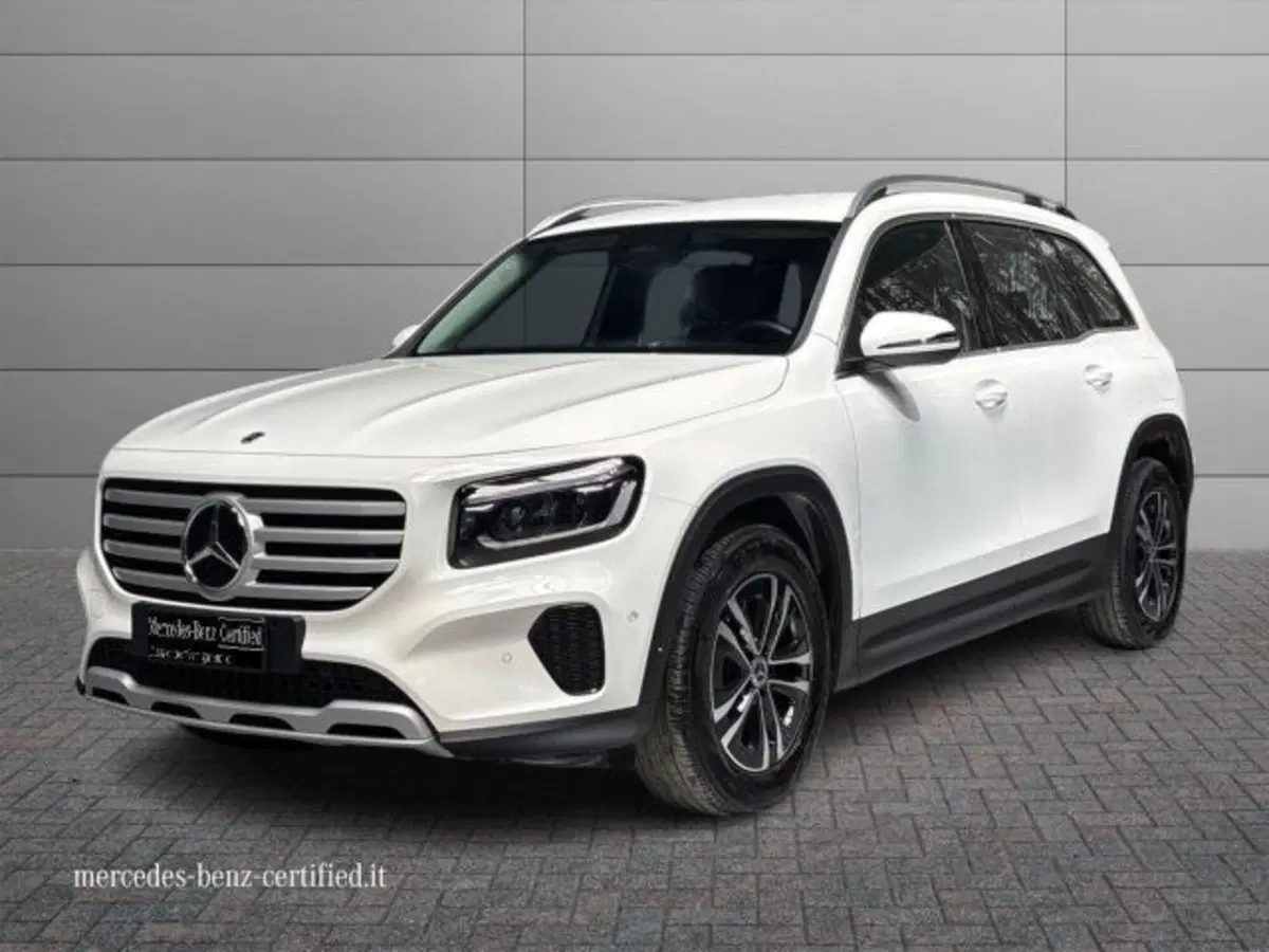 Mercedes-Benz GLB usata a Bologna
