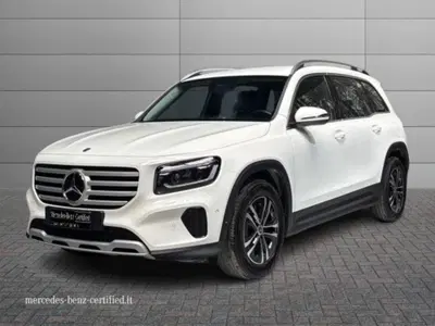 Mercedes-Benz GLB 180 d Advanced auto del 2025 usata a Bologna