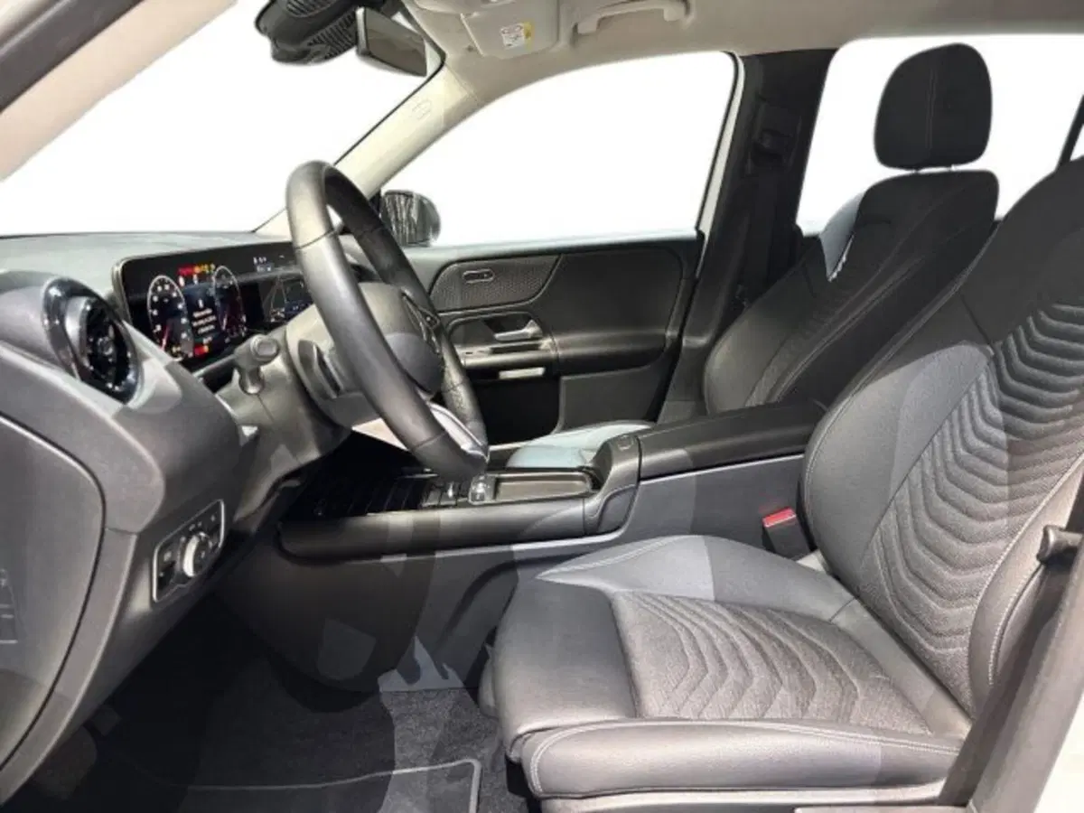 Mercedes-Benz GLB usata a Bologna (10)