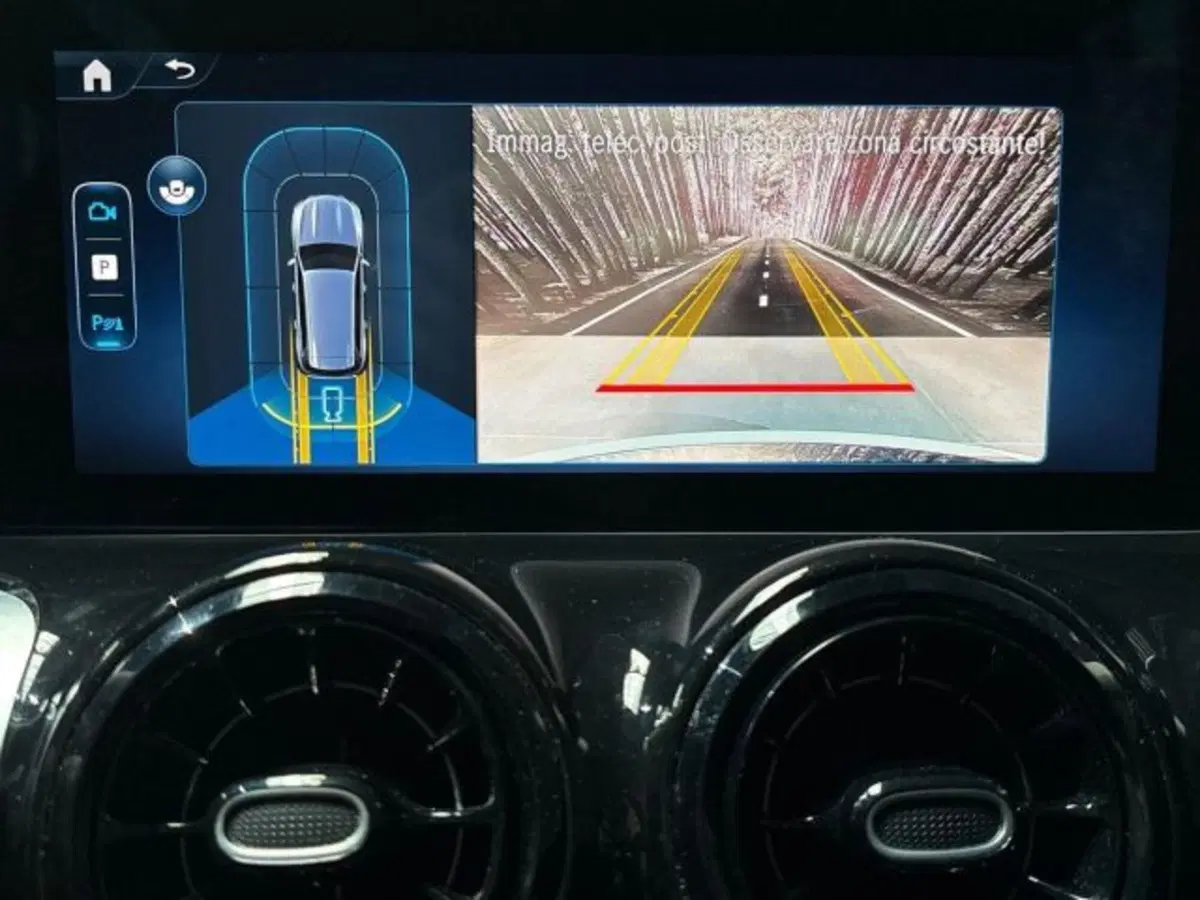 Mercedes-Benz GLB usata a Bologna (12)