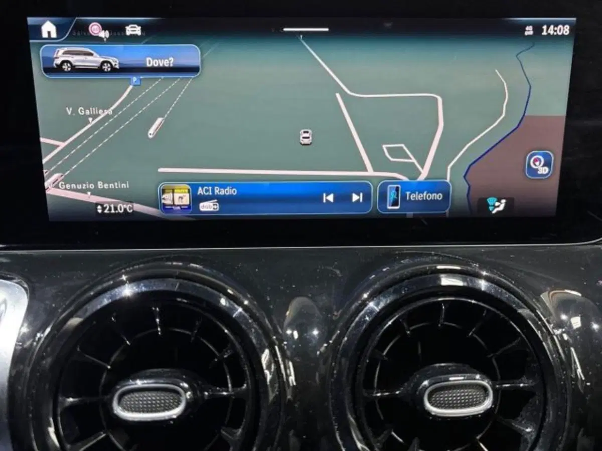 Mercedes-Benz GLB usata a Bologna (14)