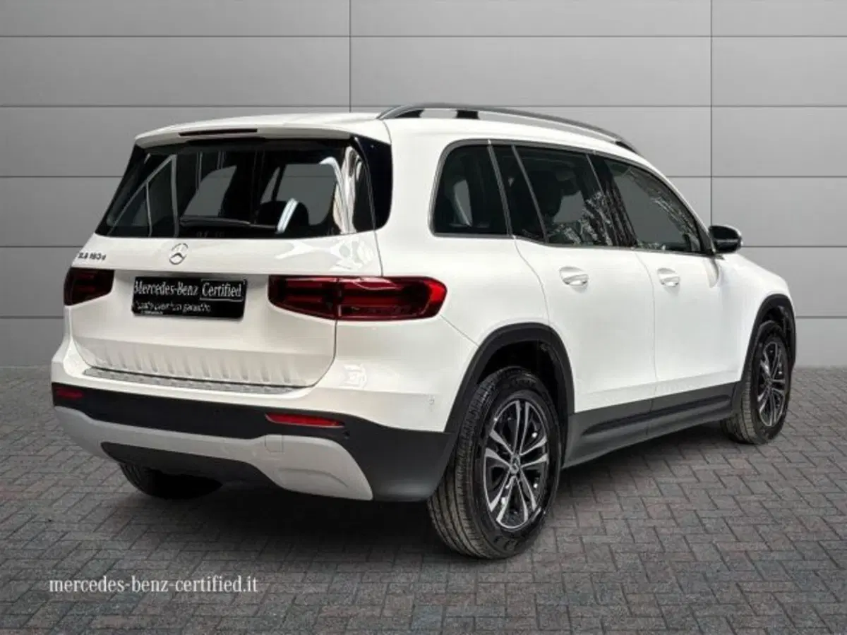 Mercedes-Benz GLB usata a Bologna (2)