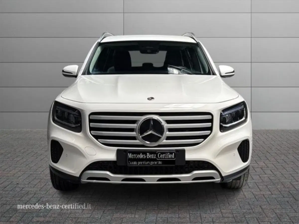 Mercedes-Benz GLB usata a Bologna (3)