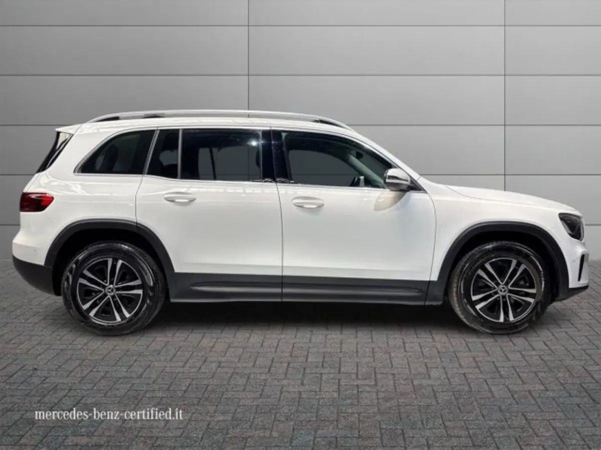 Mercedes-Benz GLB usata a Bologna (5)