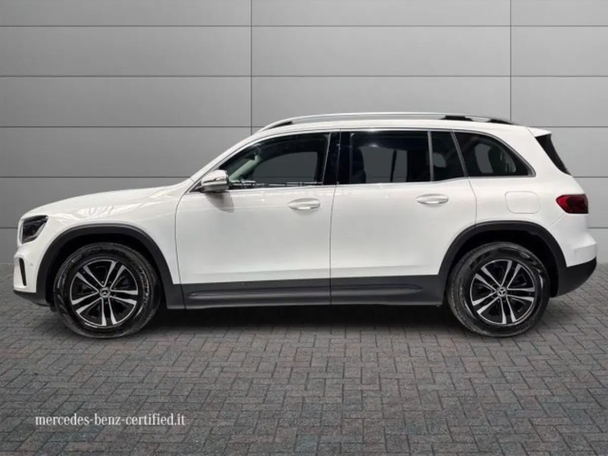 Mercedes-Benz GLB usata a Bologna (6)