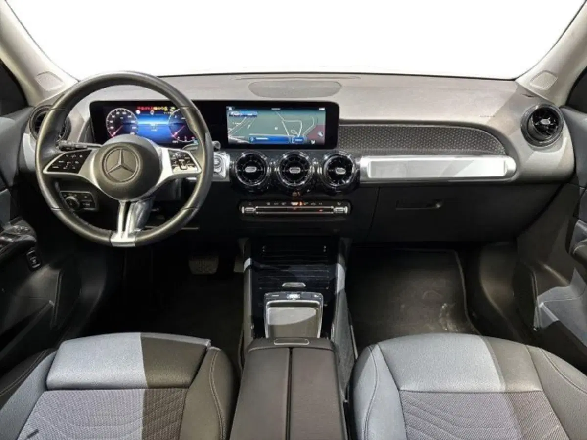 Mercedes-Benz GLB usata a Bologna (9)