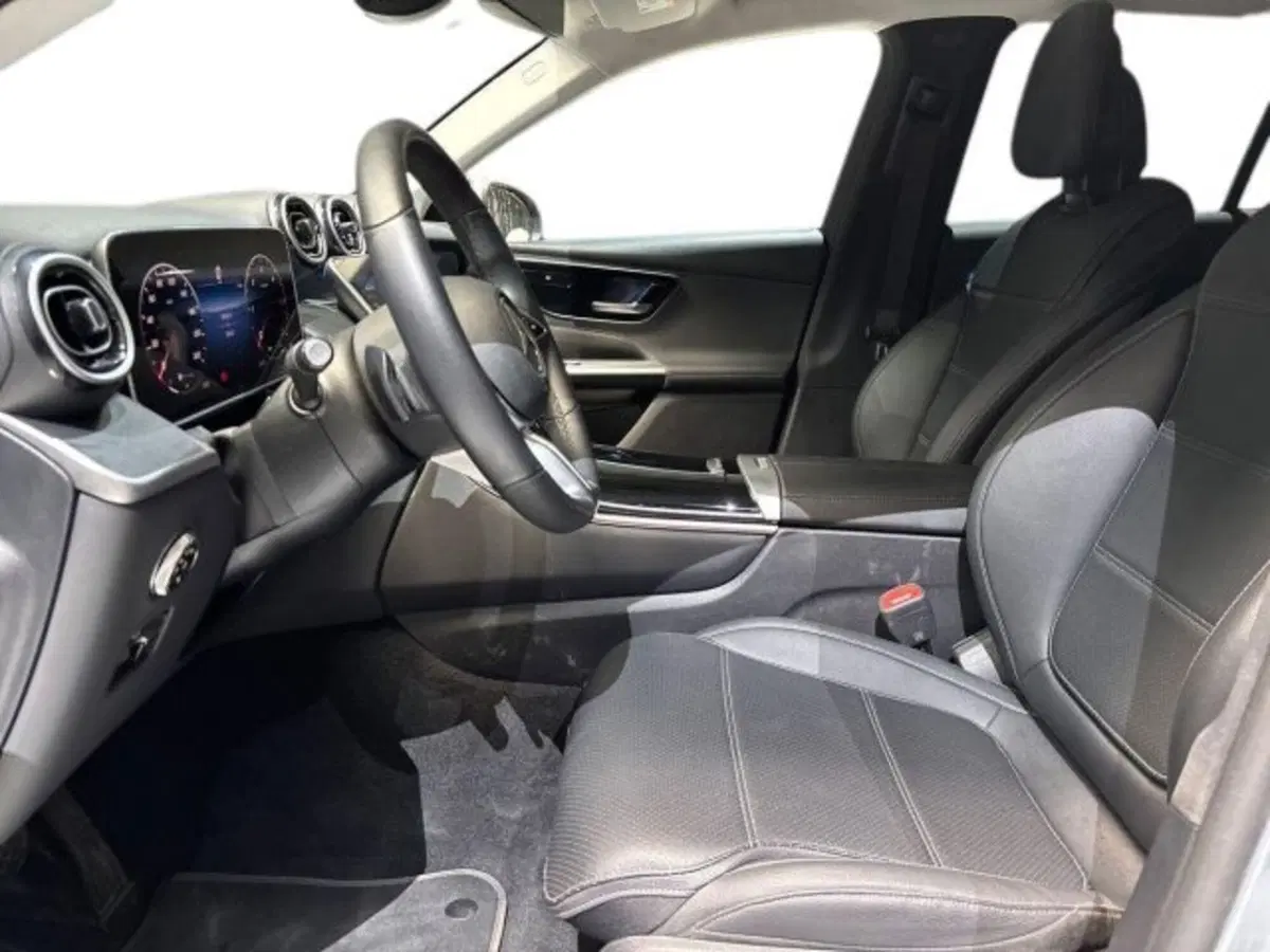 Mercedes-Benz GLC Coupé usata a Bologna (10)