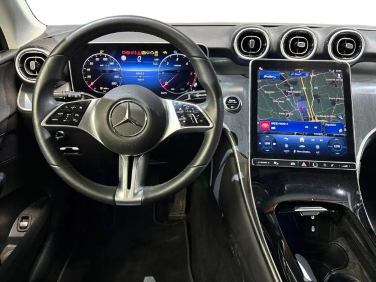 Mercedes-Benz GLC Coupé usata a Bologna (11)