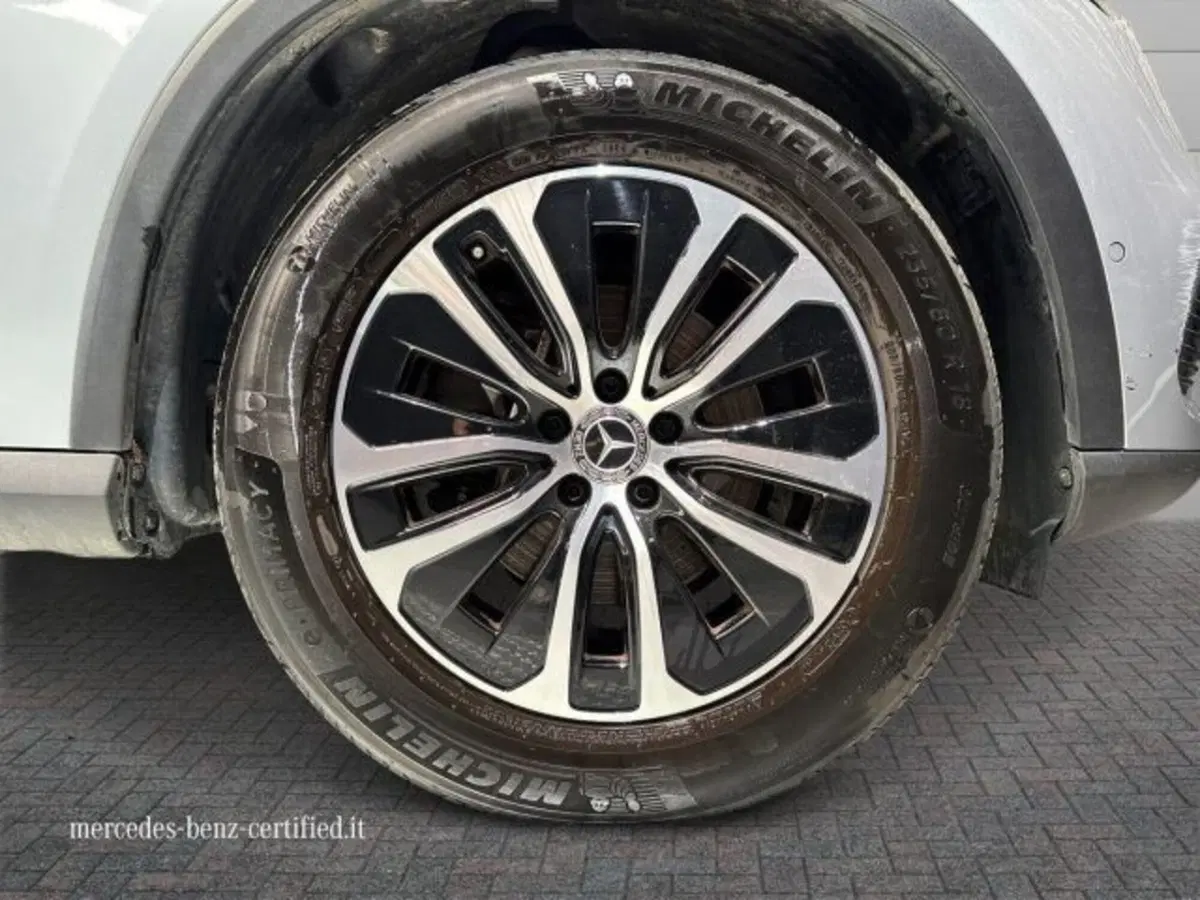 Mercedes-Benz GLC Coupé usata a Bologna (17)