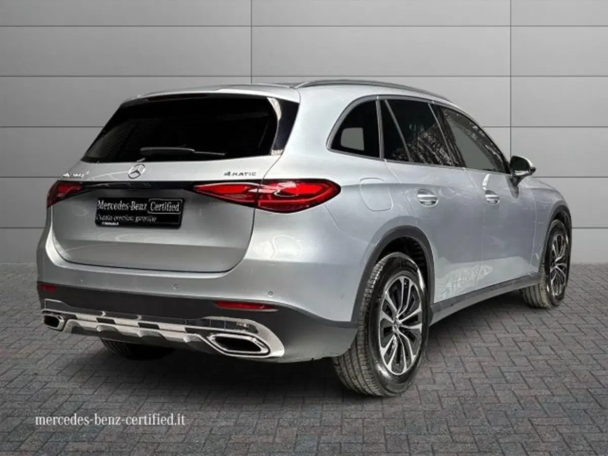 Mercedes-Benz GLC Coupé usata a Bologna (2)